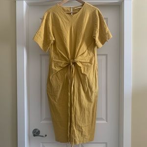 Boutique flattering dress